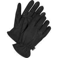 Classic Lined Drivers Gloves, Large, Grain Deerskin Palm, Thinsulate Inner Lining Pathway Supply LP