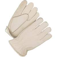 Gants pour cordeur Rodeo King, Grand, Paume Cuir fleur de vache, Doubleure Thinsulate Pathway Supply LP