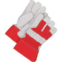 Fitter Gloves, One Size, Split Pigskin Palm, Thinsulate Inner Lining Pathway Supply LP