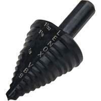 #9 Step Drill Bit, 7/8" - 1-7/32 , High Speed Steel Pathway Supply LP