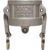 Dixon&reg; Cam & Groove Dust Cap Pathway Supply LP