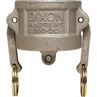 Dixon&reg; Cam & Groove Dust Cap Pathway Supply LP
