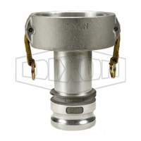 Coupleur de r&eacute;duction &agrave; came et cannelure x adaptateur Dixon Pathway Supply LP
