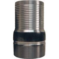 King Combination Nipple NPT Threaded Pathway Supply LP