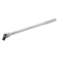 Flex Handle, 1/2" Drive, Plain Handle Pathway Supply LP