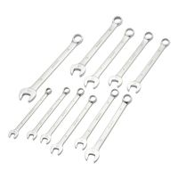 Wrench Set, Combination, 11 Pieces, Metric Pathway Supply LP