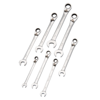 Reversible Wrench Set, Combination, 8 Pieces, Imperial Pathway Supply LP