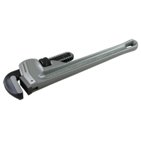 Pipe Wrench, 5" Jaw Capacity, 24" Long Pathway Supply LP