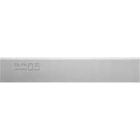 Lames de grattoir &agrave; double tranchant BS-10B 100 mm Pathway Supply LP