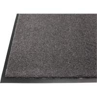Poly-Tuft Matting, Wiper, 3' x 60' x 5/16", Charcoal Pathway Supply LP