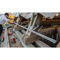 Serre-joint enti&egrave;rement en acier &agrave; double force variable Pathway Supply LP