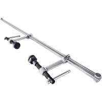 Serre-joint enti&egrave;rement en acier &agrave; double force variable Pathway Supply LP