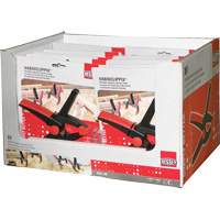 Serre-joint &agrave; ressort variable VarioClippix Pathway Supply LP