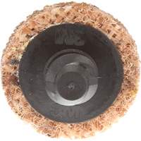 Roloc Surface Conditioning Disc, SC-DR, 1" Dia., Coarse Grit, Aluminum Oxide Pathway Supply LP