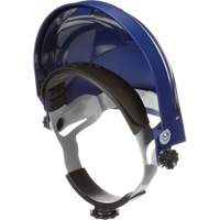 Harnais de t&ecirc;te avec extension de la calotte, Suspension Rochet Pathway Supply LP