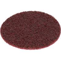 Scotch-Brite Surface Conditioning Disc, SC-DH, 4" Dia., Medium Grit, Aluminum Oxide Pathway Supply LP