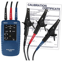 Testeur de phases de rotation du moteur avec certificat ISO Pathway Supply LP