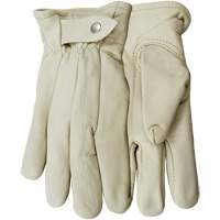 Gants pour cordeur Gunslinger, Grand, Paume Cuir fleur de vache Pathway Supply LP