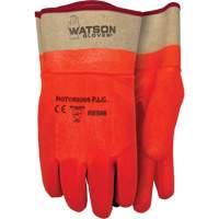 Notorious P.I.G. Gloves, One Size, Nitrile/PVC Coating, Jersey Shell Pathway Supply LP