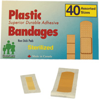 Adhesive Fabric Bandages Pathway Supply LP