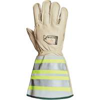 Endura&reg; Deluxe Winter Lineman Gloves with 6" Reflective Cuff, Medium, Horsehide Palm, Thinsulate Inner Lining Pathway Supply LP