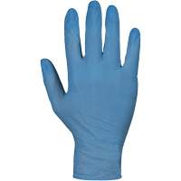 KeepKleen&reg; RDNPF Disposable Gloves, Large, Nitrile, 4-mil, Powder-Free, Blue, Class 2 Pathway Supply LP