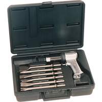 Super Duty Air Hammer Kit, 3 CFM, 1/4" NPT, 3000 BPM, 3/4" x 2-9/32" (19.05mm x 57.94mm) Pathway Supply LP