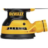 Ponceuse orbitale &agrave; mouvement al&eacute;atoire &agrave; vitesse unique, papier sabl&eacute; 5", 3 A, 120 V, 12 000 OPM Pathway Supply LP