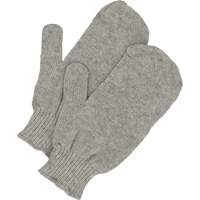 Mitt Liner, Wool, One Size Pathway Supply LP