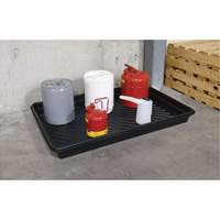 Ultra-Utility Trays&reg;, 24" L x 36" W x 4.75" H, 18 US gal. Spill Capacity Pathway Supply LP