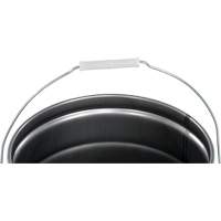 Seau, Acier, 5 gal. Pathway Supply LP