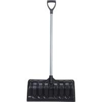 Gratte &agrave; neige, Polypropyl&egrave;ne, Prise Prise en D, 24-1/2" la Pathway Supply LP