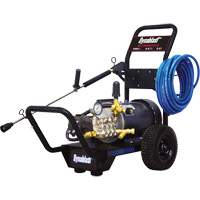 Cold/Hot Water Pressure Washer, Electric, 1900 PSI, 4 GPM Pathway Supply LP