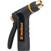 Adjustable Metal Hose Nozzle, Non-Insulated, Rear-Trigger Pathway Supply LP