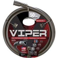 Tuyau haute performance Viper, Caoutchouc, 5/8" dia x 50' Pathway Supply LP