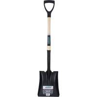 Pelle carr&eacute;e, Bois dur, Lame Acier durci, Manche en Prise en D, Longueur 29" Pathway Supply LP