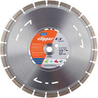 Clipper 4X4 Multi-Purpose Dry Segmented High-Speed Blade Pathway Supply LP