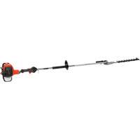 Shafted Double-Sided Hedge Trimmer, 21", 25.4 CC, Gasoline Pathway Supply LP
