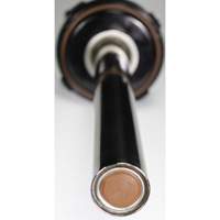 Vaporisateur de b&eacute;ton &agrave; compression s&eacute;rie industriel & entrepreneur, 3,5 gal. (16 L), Acier inoxydable, Lance de 24" Pathway Supply LP