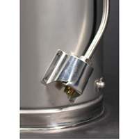 Vaporisateur de b&eacute;ton &agrave; compression s&eacute;rie industriel & entrepreneur, 3,5 gal. (16 L), Acier inoxydable, Lance de 24" Pathway Supply LP