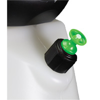 Vaporisateur d'acide &agrave; compression s&eacute;rie industriel & entrepreneur, 2 gal. (9 L), Poly&eacute;thyl&egrave;ne, Lance de 21" Pathway Supply LP