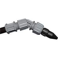 Vaporisateur d'acide &agrave; compression s&eacute;rie industriel & entrepreneur, 2 gal. (9 L), Poly&eacute;thyl&egrave;ne, Lance de 21" Pathway Supply LP