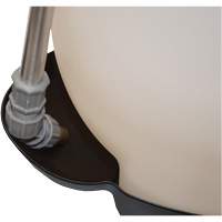 Vaporisateur moussant &agrave; compression s&eacute;rie nettoyage & restauration, 2 gal. (9 L), Poly&eacute;thyl&egrave;ne, Lance de 21" Pathway Supply LP