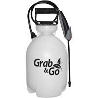 Grab & Go&reg; Multi-Purpose Sprayer, 2 gal. (9 L), Polyethylene, 10" Wand Pathway Supply LP
