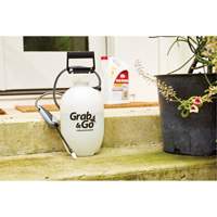 Grab & Go&reg; Multi-Purpose Sprayer, 1 gal. (4.5 L), Polyethylene, 10" Wand Pathway Supply LP