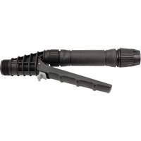 Blocage en poly&eacute;thyl&egrave;ne avec filtre en ligne et verrou Pathway Supply LP