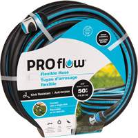Flexible Hose, Plastic, 5/8" dia. x 100' Pathway Supply LP