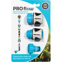 Trousse de d&eacute;marrage de raccords rapides Pro Flow Pathway Supply LP