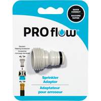 Adaptateur pour arroseur Pro Flow Pathway Supply LP
