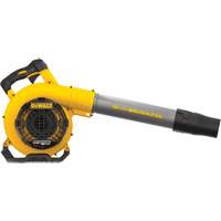 Flexvolt&reg; MAX* Handheld Leaf Blower, 60 V, 129 MPH Output, Battery Powered Pathway Supply LP